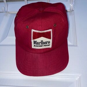 Vintage Marlboro Baseball Hat